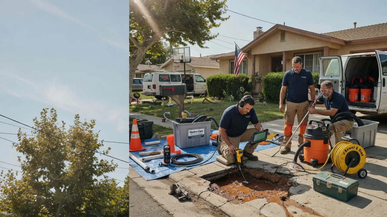 Slab Leak Repair in Fairhope, PA near me